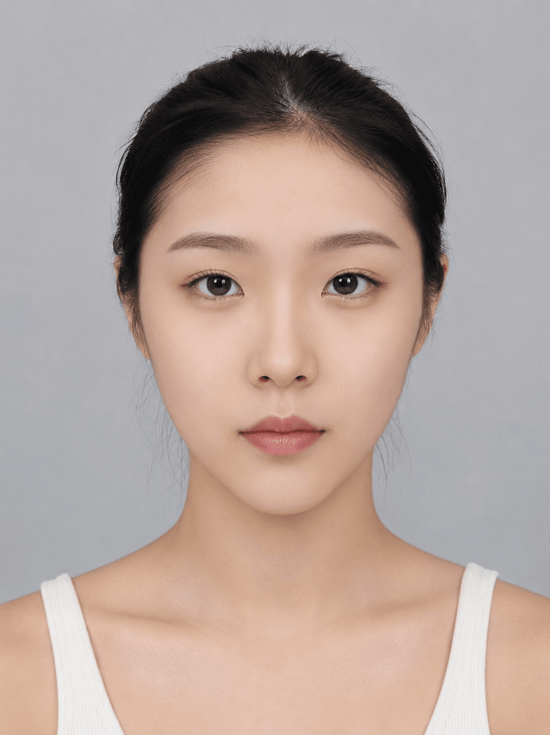 AI 面诊效果照
